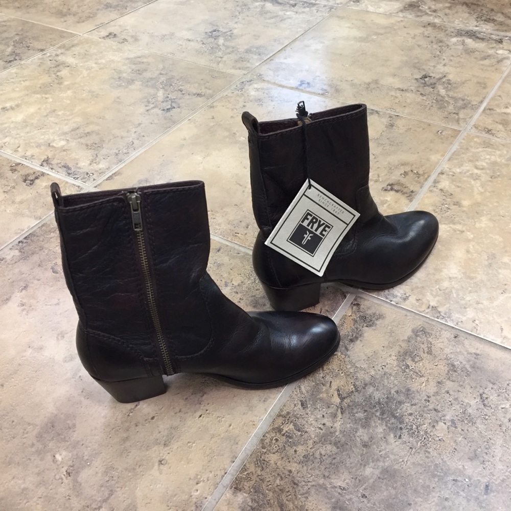 Frye boots - Picture 5 of 7